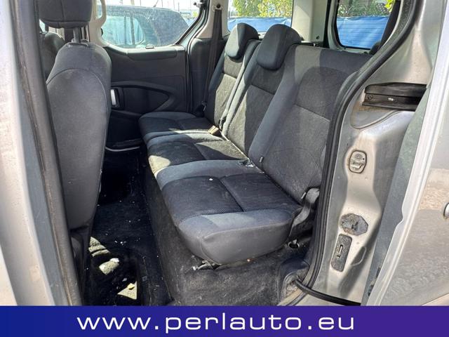 PEUGEOT Partner usata, con Cerchi in lega