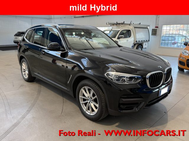 BMW X3 usata, con ABS