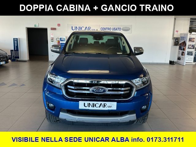 FORD Ranger usata, con Airbag