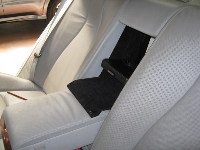 MERCEDES-BENZ S 600 usata, con Regolazione elettrica sedili