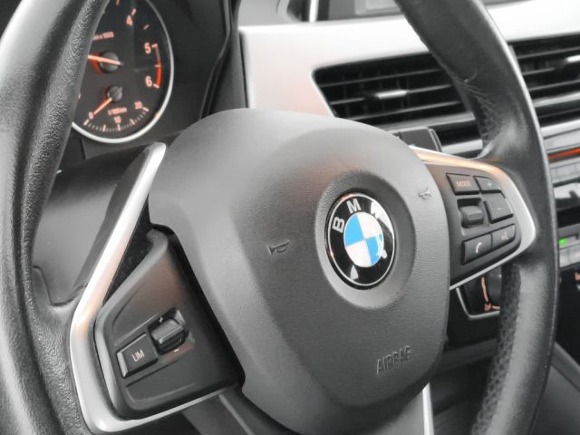BMW X1 usata, con Specchietti laterali elettrici