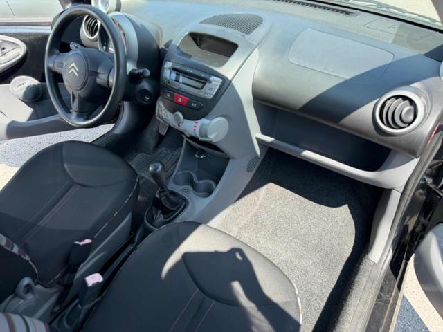 CITROEN C1 usata, con Autoradio