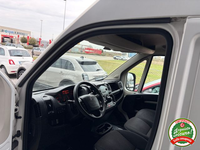 CITROEN Jumper usata, con Cronologia tagliandi