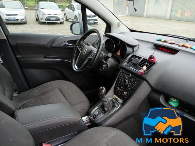 OPEL Meriva usata, con Fendinebbia