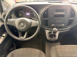 MERCEDES-BENZ Vito usata, con Immobilizzatore elettronico