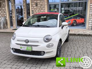 FIAT 500C usata, con Tettuccio apribile