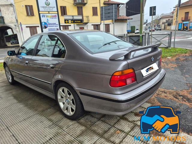BMW 520 usata, con Autoradio