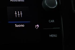 VOLKSWAGEN Taigo usata, con Volante multifunzione