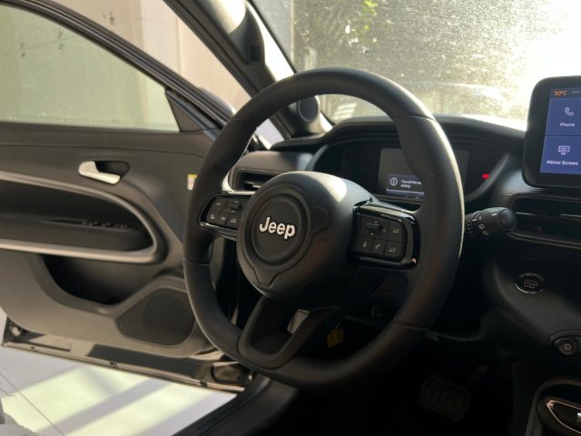 JEEP Avenger usata, con Servosterzo