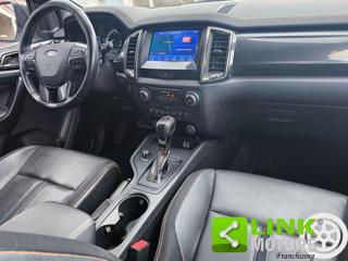 FORD Ranger usata, con Cerchi in lega