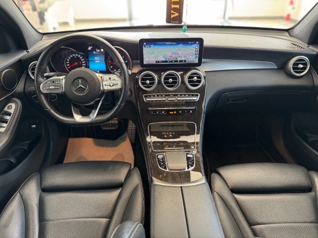 MERCEDES-BENZ GLC 220 usata, con Cronologia tagliandi