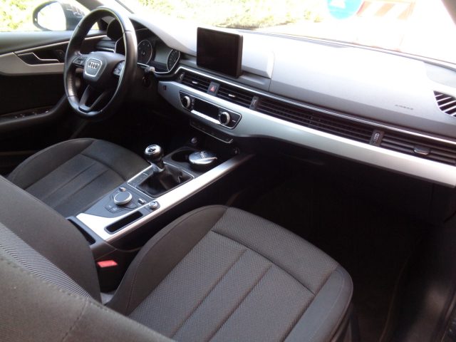 AUDI A4 usata, con Boardcomputer