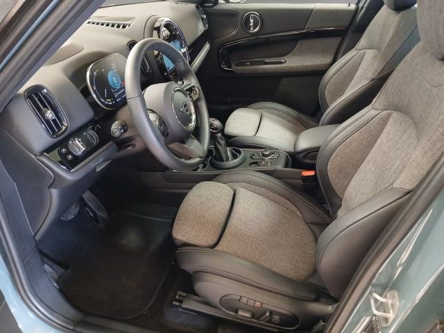 MINI Countryman usata, con Autoradio