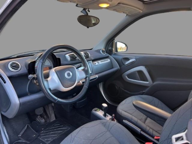 SMART ForTwo usata, con Cronologia tagliandi