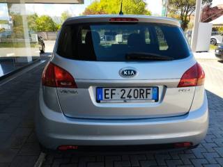KIA Venga usata, con Antifurto