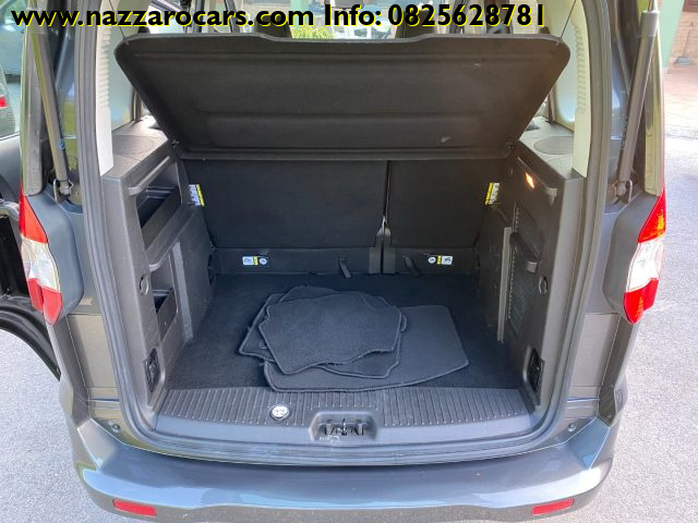 FORD Tourneo Courier usata, con Boardcomputer