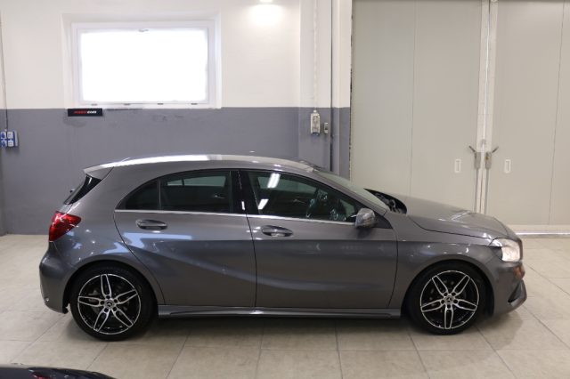 MERCEDES-BENZ A 180 usata, con Sensore di luce