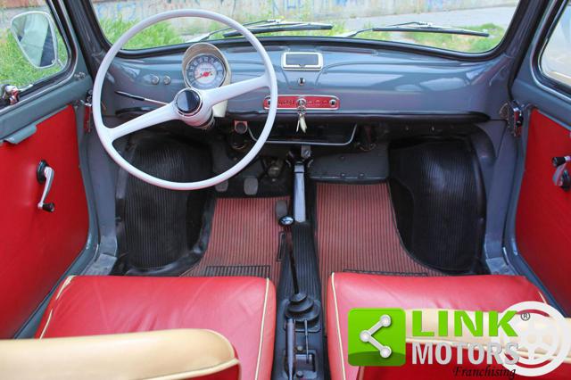 FIAT 500 usata, con Tettuccio apribile