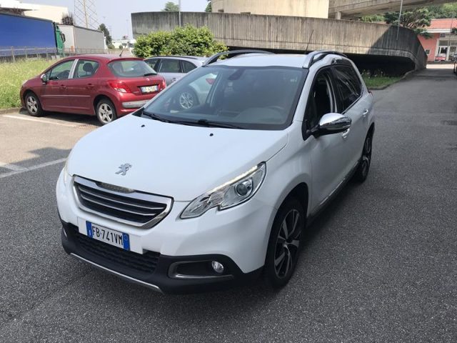 PEUGEOT 2008 usata, con ABS