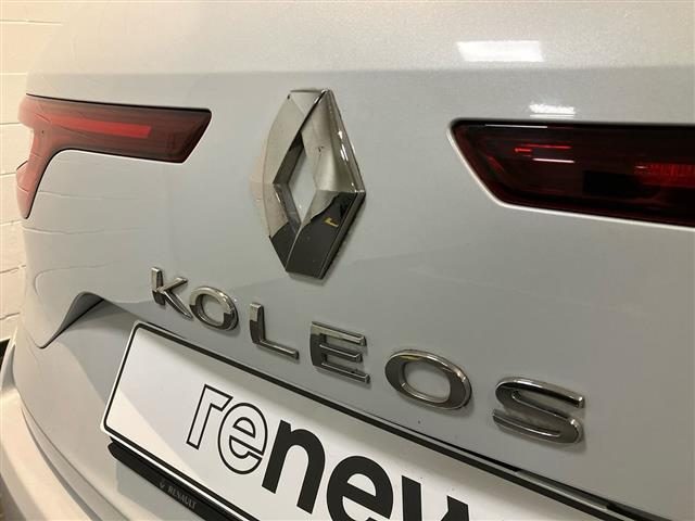 RENAULT Koleos usata, con Autoradio digitale