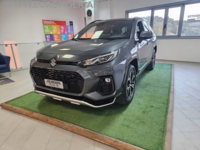 SUZUKI Across usata, con Airbag laterali