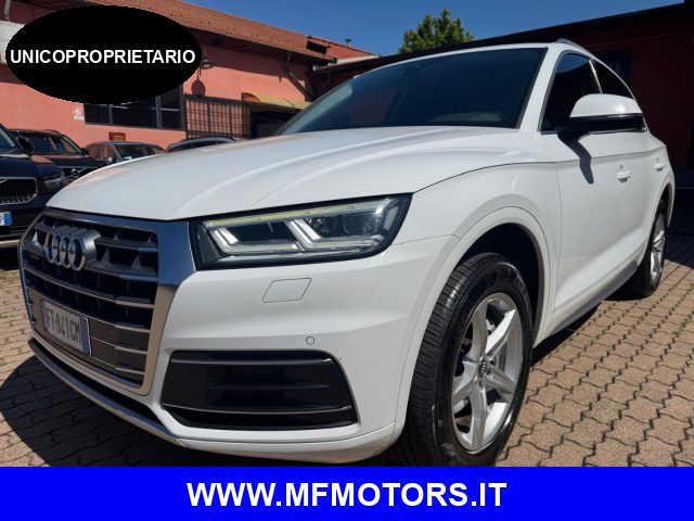 AUDI Q5 usata, con ABS