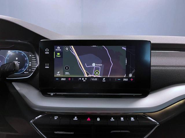 SKODA Octavia usata, con Fendinebbia