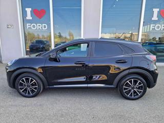 FORD Puma usata, con Cerchi in lega