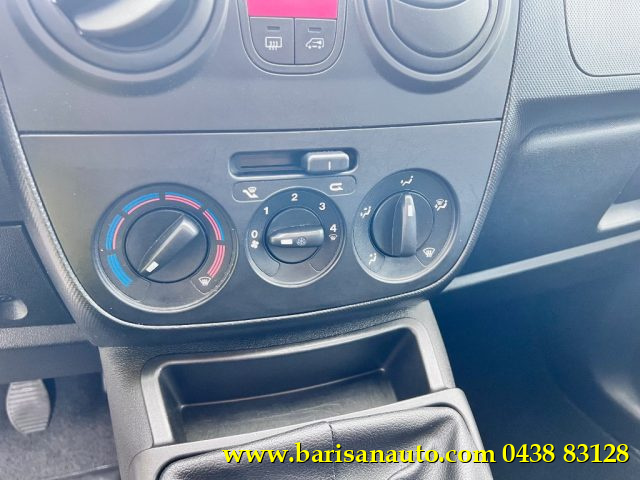 FIAT Fiorino usata, con Servosterzo