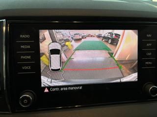 SKODA Karoq usata, con Sistema di navigazione
