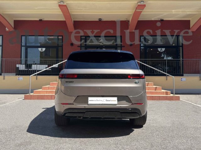 LAND ROVER Range Rover Sport usata, con Airbag Passeggero