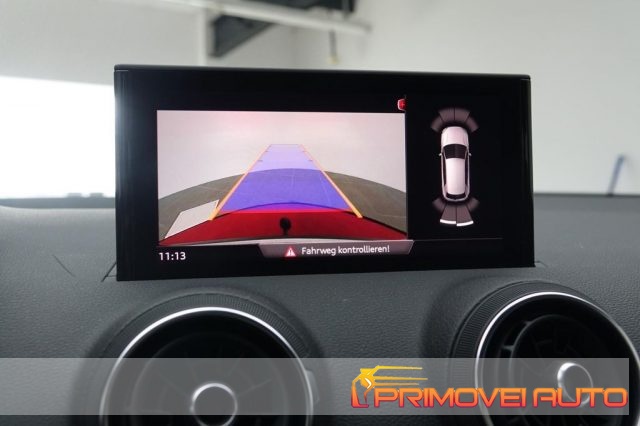 AUDI Q2 usata, con Cerchi in lega