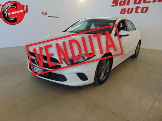MERCEDES-BENZ A 180 usata, con ABS