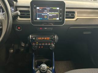 SUZUKI Ignis usata, con Controllo trazione