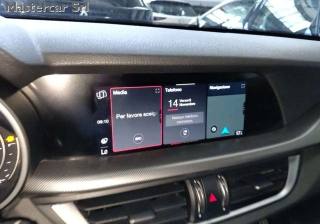 ALFA ROMEO Stelvio usata, con Autoradio