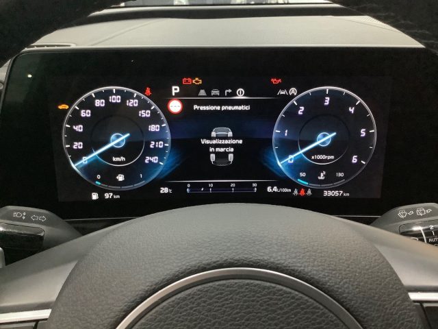 KIA Sportage usata, con Servosterzo