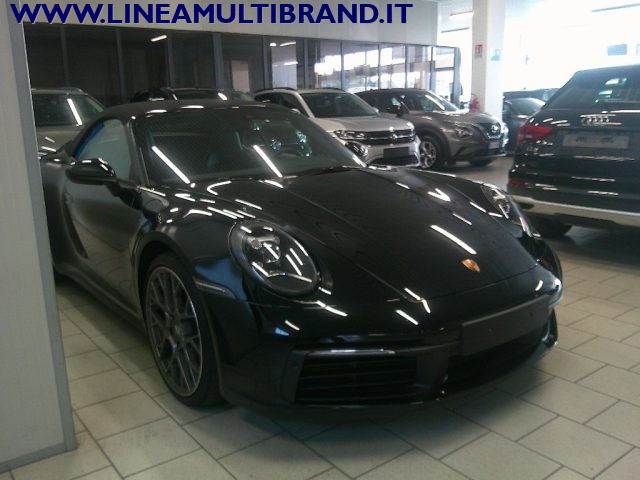 PORSCHE 992 usata, con Antifurto
