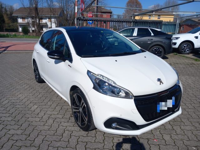 PEUGEOT 208 usata, con Airbag Passeggero