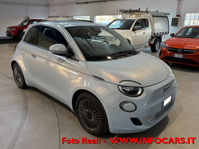 FIAT 500e usata, con ABS