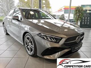 MERCEDES-BENZ A 180 d Automatic AMG PREMIUM LED AMBIENTE MBUX PANO