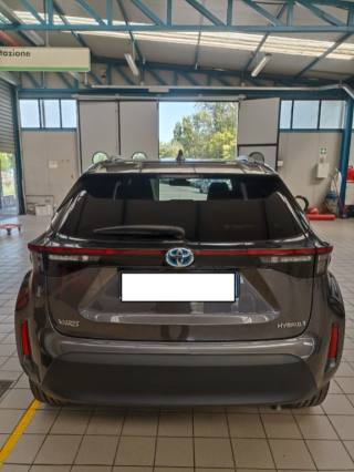 TOYOTA Yaris Cross usata, con Autoradio