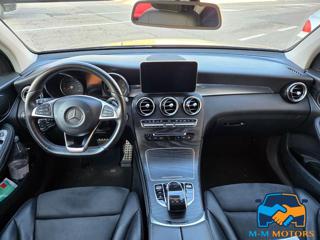 MERCEDES-BENZ GLC 250 usata, con Cerchi in lega