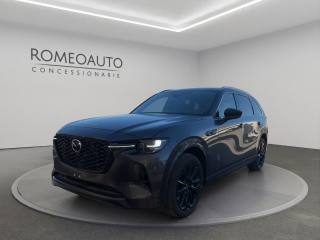 MAZDA CX-80 3.3L e-Skyactive d 249cv HOMURA PLUS at8 AWD