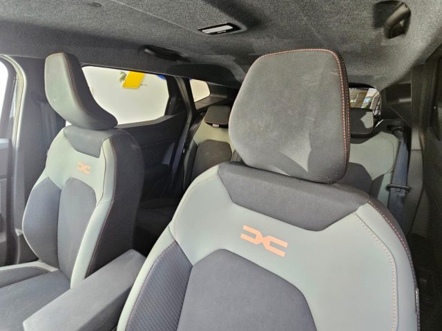 DACIA Duster usata, con MP3