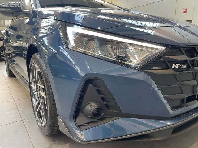 HYUNDAI i20 usata, con Airbag laterali