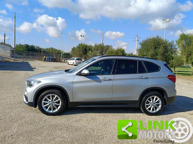 BMW X1 usata, con Controllo trazione