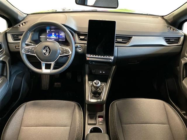 RENAULT Captur usata, con Cruise Control