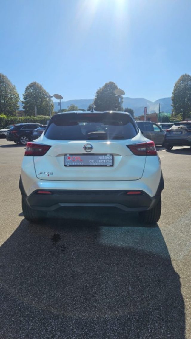 NISSAN Juke usata, con Antifurto