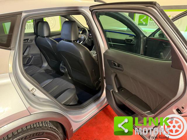 CUPRA Formentor usata, con USB