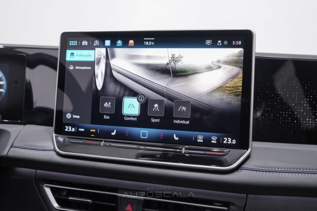VOLKSWAGEN Tiguan usata, con Luci diurne LED